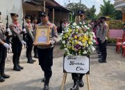 Bripka Indra Irawan, Personel Terbaik Polres Banjar Wafat