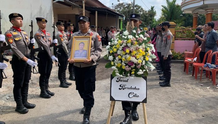 Bripka Indra Irawan, Personel Terbaik Polres Banjar Wafat