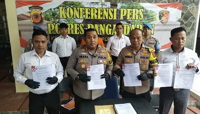 Mantan Pegawai Bank di Pangandaran Diringkus Polisi di Bekasi, Begini Kronologinya