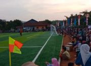 MEGAH! Grand Opening Stadion Wiradinata Pangandaran Memukau Ribuan Warga