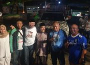 Mochamad Iriawan, Caleg DPR RI Kunjungi Pesantren Manarul Hasan Banjar