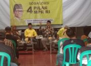 Kang Agun Gunandjar Sudarsa, Membawa Edukasi Empat Pilar ke Pangandaran
