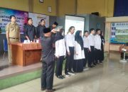 Bawaslu Kota Banjar Lantik 611 Anggota Pengawas TPS