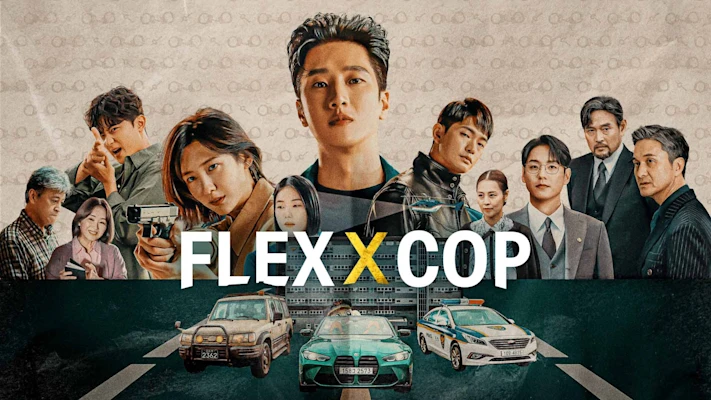 Sinopsis Drama Korea Flex x Cop: Drama Korea Romantis yang Menggabungkan Aksi dan Komedi