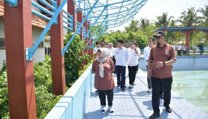 Revitalisasi Banjar Water Park, Pj Walkot : Langkah Menuju Destinasi Wisata Berkualitas