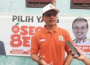 Perkenalkan Caleg dan AMIN, DPD PKS Kota Banjar Lakukan Ini