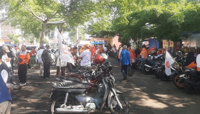 Gelar Kampanye Terbuka, Tim Pemenangan AMIN Kota Banjar Targetkan Raih 60 Persen Suara