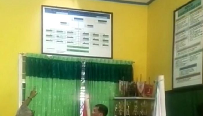 Duh! Dua Sekolah di Pangandaran Dibobol Maling