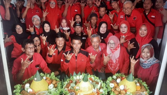 Megawati Soekarnoputri Ulang Tahun ke-77: Begini Langkah DPC PDIP Kota Banjar