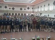 Pj Walkot Banjar Berikan Motivasi Kepada Anggota KPPS