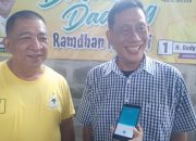 Dadang R Kalyudi Minta Kader Partai Golkar Tetap Solid dan Kompak