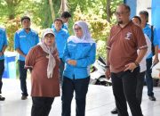Meningkatkan Pelayanan Air Bersih di Kota Banjar, Pj Walkot Kunjungi PDAM
