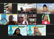 Dialog Harmonis Tokoh Agama Indonesia dalam Webinar Syiar Cinta