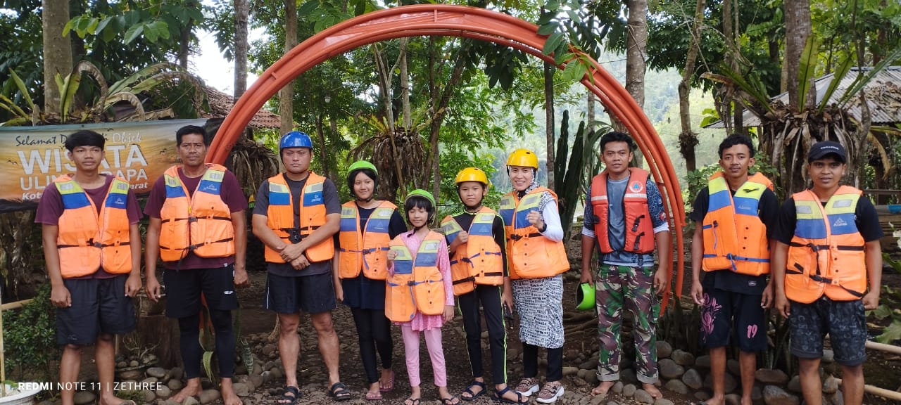 Kabapa: Destinasi Wisata Alam yang Menawarkan Kaulinan Barudak dan Edukasi