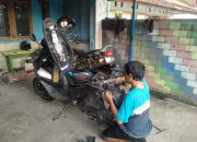 Ali Rosmawan, Mekanik Motor yang Berjuang Mewujudkan Mimpi Besar