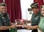 Dandim 0613/Ciamis Pimpin Korp Raport, Sampaikan Pesan Haru dan Motivasi