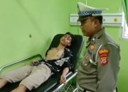 Laka Lantas Tunggal Di Pangandaran Sebabkan 7 Orang Terluka, Begini Kronologinya