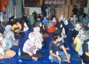 Bawaslu Kota Banjar Lakukan Pengawasan Proses Sorlip Susu Pemilu 2024