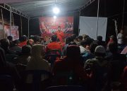 Peringati HUT Ke-51 PDI-P, Begini Kata Caleg DPRD Pangandaran Dapil II