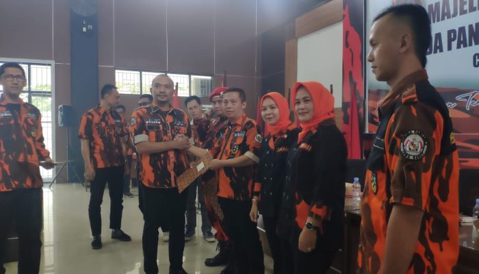 Kader-kader Terbaik PP Ciamis Warnai Kontestasi Pemilu 2024