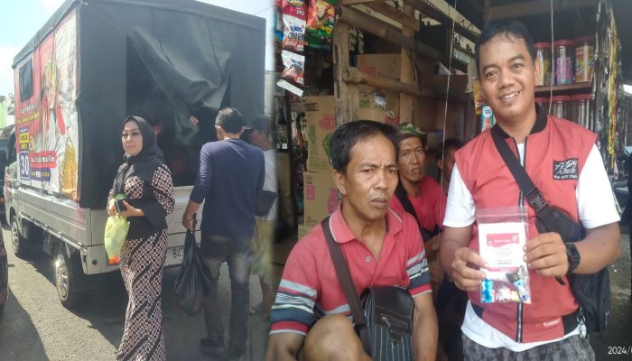 Calon Anggota DPD RI Hj Eni Sumarni Laksanakan Kampanye Terbuka di Banjar