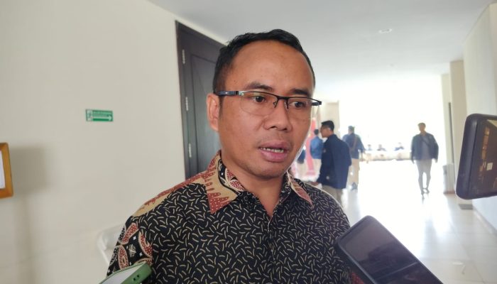 KPU Pangandaran Gelar Bimtek Bagi Ratusan PPS dan PPK