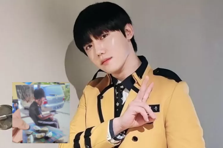 Jangjun Golden Child: Bintang K-Pop yang Pernah Menjadi Anak Indonesia