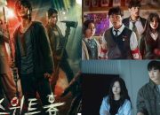 7 Rekomendasi Drama Korea Zombie yang Seru dan Menegangkan