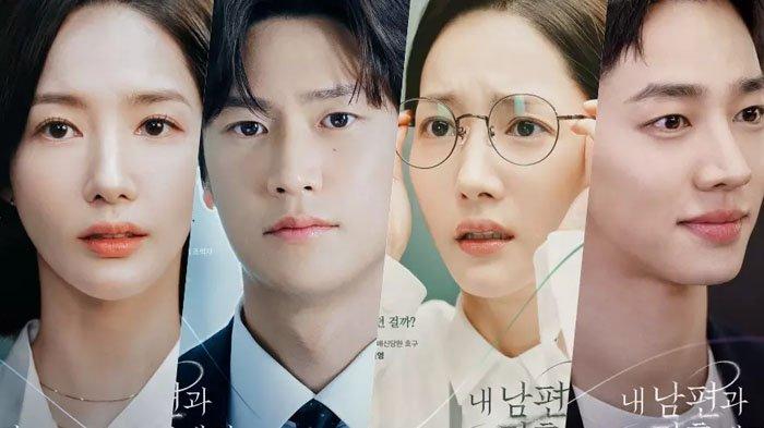 Nonton Drakor Marry My Husband sub indo episode 9-10