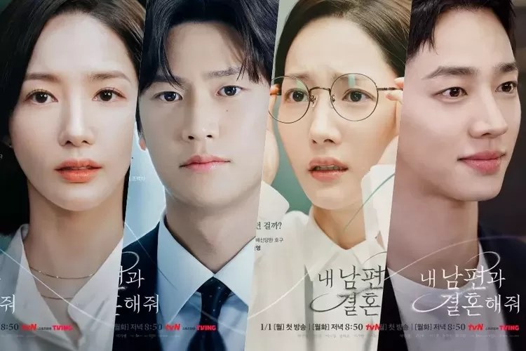 Download Drama Korea Marry My Husband Episode 7 Sub Indo