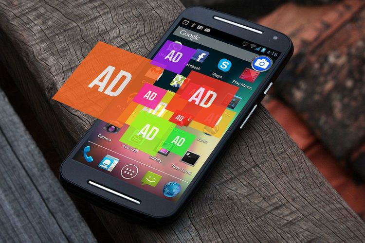Cara Menghilangkan Iklan di HP Android dan iPhone