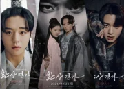Sinopsis Drama Love Song for Illusion: Kisah Cinta Rumit dan Fantastis di Kerajaan Sajo