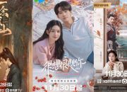 5 Rekomendasi Drama China Terbaru yang Wajib Ditonton