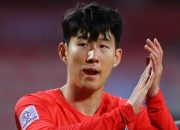 Kritik Pedas yang Melukai Son Heung-min Usai Timnas Korea Kalah dari Jepang
