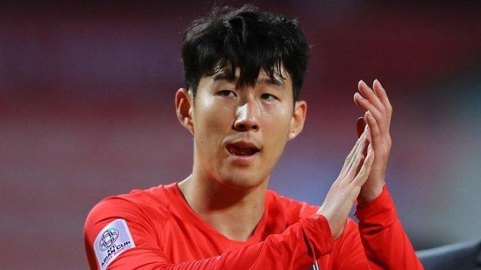 Kritik Pedas yang Melukai Son Heung-min Usai Timnas Korea Kalah dari Jepang