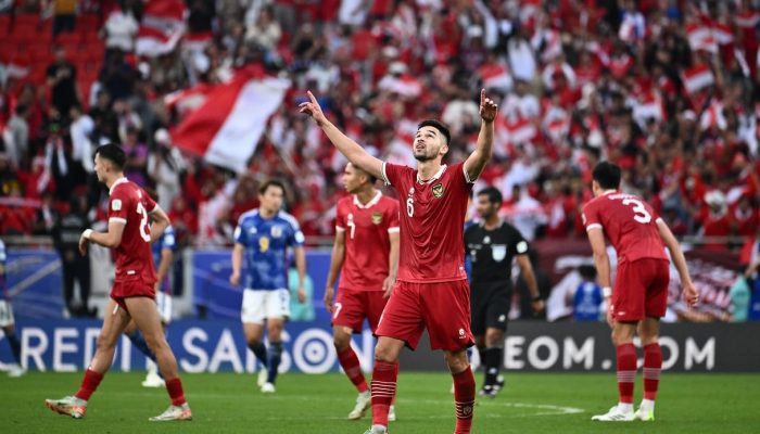 Timnas Indonesia Naik Peringkat FIFA, Vietnam Terbenam: Apa Rahasianya?