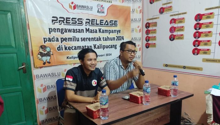 Panwas Kecamatan Kalipucang Tangani Dugaan Pelanggaran Pemilu di 9 Desa