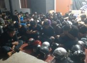 87 Remaja di Kota Banjar Diamankan Petugas saat Patroli Gabungan
