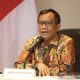 Mahfud MD Mundur dari Menko Polhukam, Siapa Penggantinya?