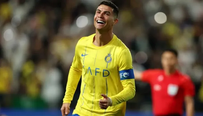 Al-Nassr vs Al-Feiha: Ronaldo Bawa Al-Nassr ke Perempat Final Liga Champions Asia