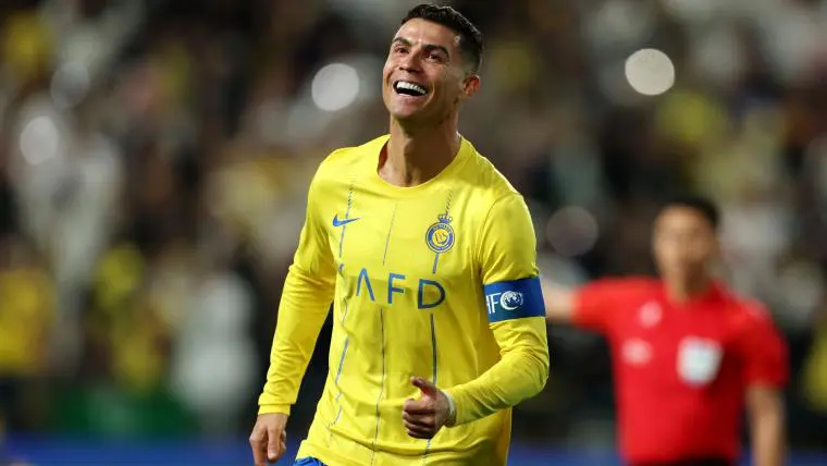 Al-Nassr vs Al-Feiha: Ronaldo Bawa Al-Nassr ke Perempat Final Liga Champions Asia