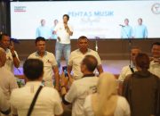 Bersama 35 Pati (Purn) TNI AD, GNPP Tegaskan Pendukung Militan Prabowo-Gibran
