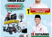 Mochamad Iriawan Bakal Ikuti Kegiatan Jalan Sehat dan Senam Goyang Gemoy di Kota Banjar