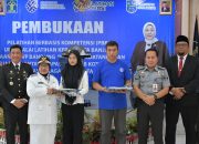 Lapas Banjar Gelar Pelatihan Berbasis Kompetensi, Wujudkan Warga Binaan yang Produktif dan Mandiri