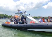 Sea Rider “Rigid Bouyancy Boat 12 Meter“ Perkuat Pangkalan TNI AL Bandung