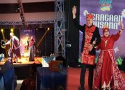 Kontes Peragaan Busana Batik Banjar Meriahkan Hari Jadi ke-21 Kota Banjar