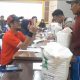 Bantuan Beras Dari Bapanas melalui Program P3KE di Kota Banjar
