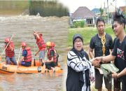 Citanduy Festival 2024: Lomba Dayung Perahu Karet Sambil Edukasi Penyelamatan di Air