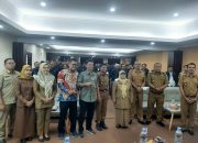Pelatihan Pembangunan Perikanan Terpadu di Kota Banjar Bersama PJ Walikota Banjar