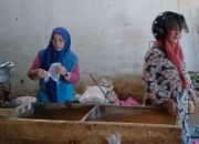 Pedagang Beras di Pangandaran Senang dengan Penurunan Harga dan Peningkatan Omset